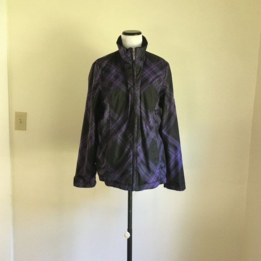 Jacket Winter L Reversible Waterproof Pockes 4 - image 6